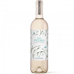 Capcanes Mas Picosa Blanc De Negres 0.75l