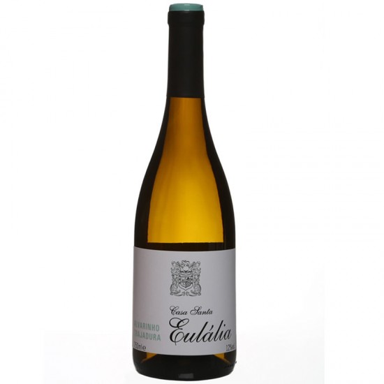 Casa Santa Eulalia  Vinho Verde Alvarinho Trajadura 0.75l