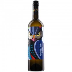 Castel Mimi Animaliens Feteasca Alba Si Muscat 0.75l