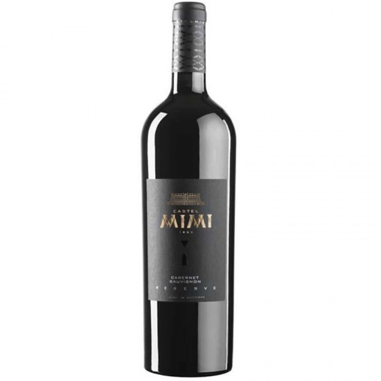 Castel Mimi Cabernet Sauvignon Reserve 0.75l