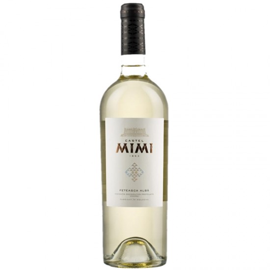 Castel Mimi Feteasca Alba 0.75l
