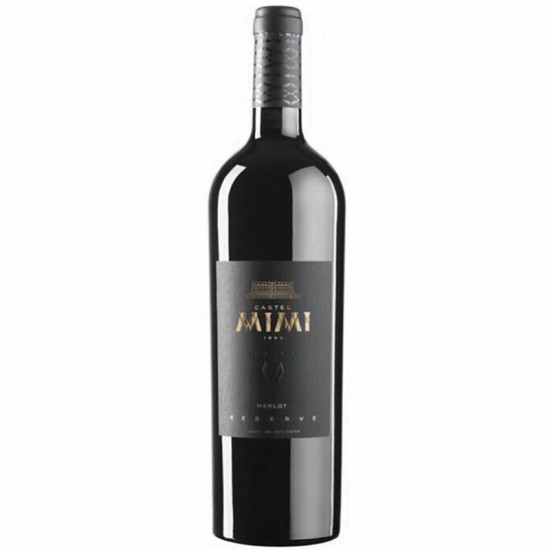 Castel Mimi Merlot Reserve 0.75l