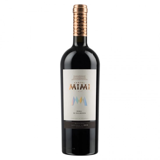 Castel Mimi Rosu De Bulboaca 0.75l
