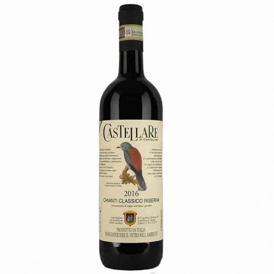 Castellare Di Castellina Chianti Classico Riserva 2016 0.75l