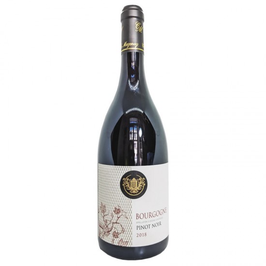 Cave De Mazenay Bourgogne Pinot Noir 0.75l