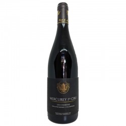 Cave De Mazenay Les Combins Mercurey 1er Cru 0.75l
