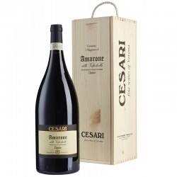 Cesari Amarone Della Valpolicella Classico Magnum Gift Box 1.5l