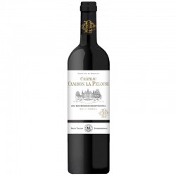 Chateau Cambon La Pelouse Haut Medoc Cru Bourgeois 0.75l
