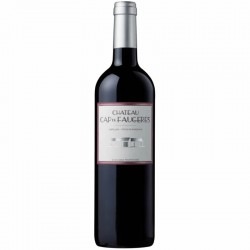 Chateau Cap De Faugeres Castillon Cotes De Bordeaux 0.75l