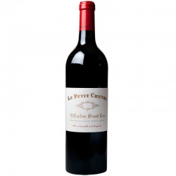 Chateau Cheval Blanc Le Petit Cheval Rouge 0.75l