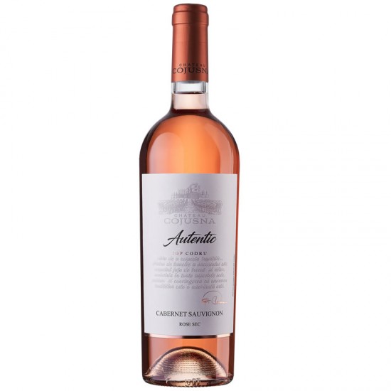 Chateau Cojusna Autentic Cabernet Sauvignon 0.75l