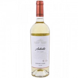 Chateau Cojusna Autentic Fetesca Alba 0.75l