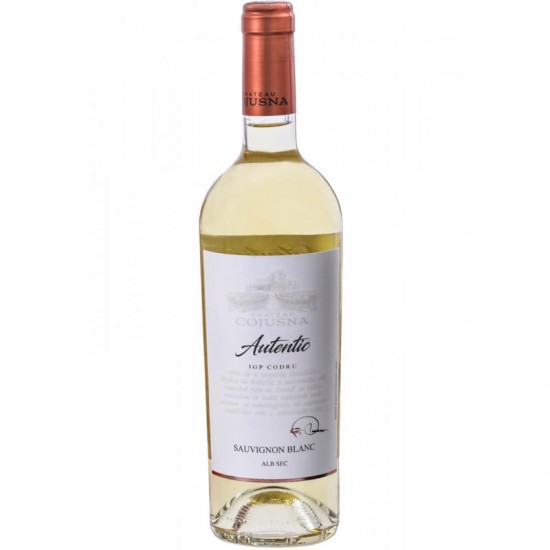 Chateau Cojusna Autentic Sauvignon Blanc 0.75l