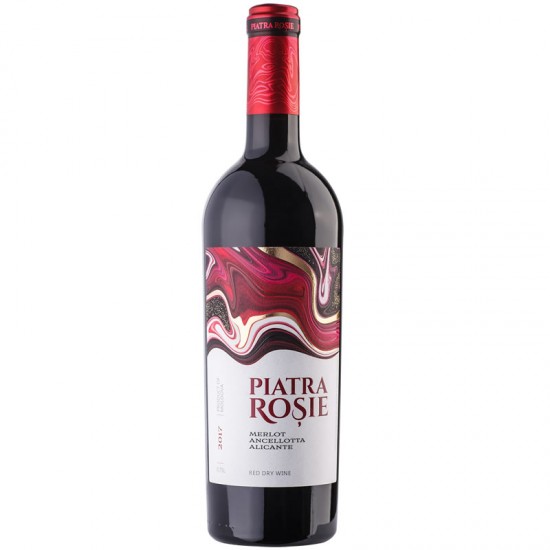 Chateau Cojusna Piatra Rosie 0.75l