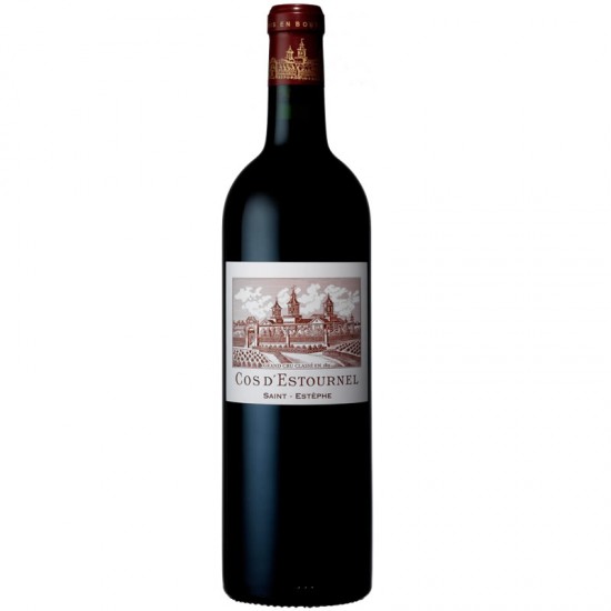 Chateau Cos D'Estournel Saint-Estephe 0.75l