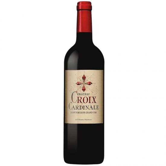Chateau Croix Cardinale Saint-Emilion Grand Cru 0.75l