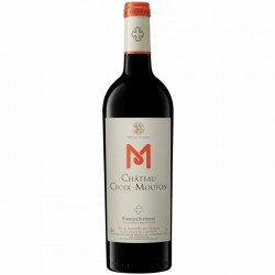 Chateau Croix Mouton Saint Emilion Bordeaux Superieur 0.75l