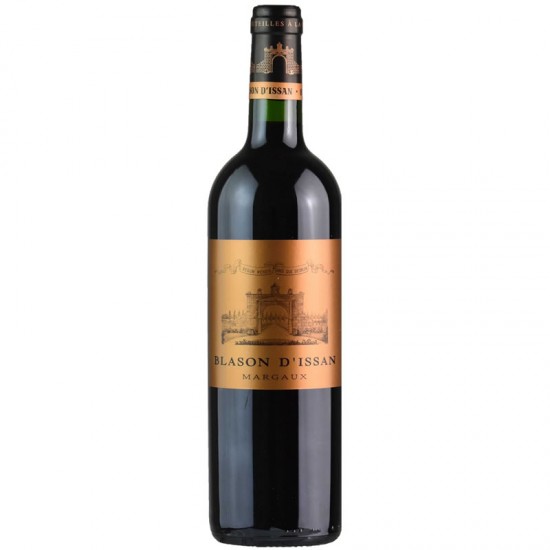Chateau D`Issan Blason D`Issan 0.75l