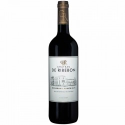 Chateau De Ribebon Bordeaux Superieur 0.75l