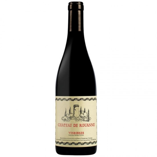 Chateau De Rouanne Vinsobres 0.75l