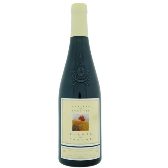 Chateau De Suronde La Poterie Quart De Chaume 0.5l