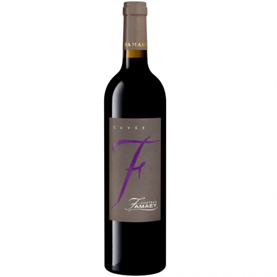 Chateau Famaey Cuvee F 0.75l