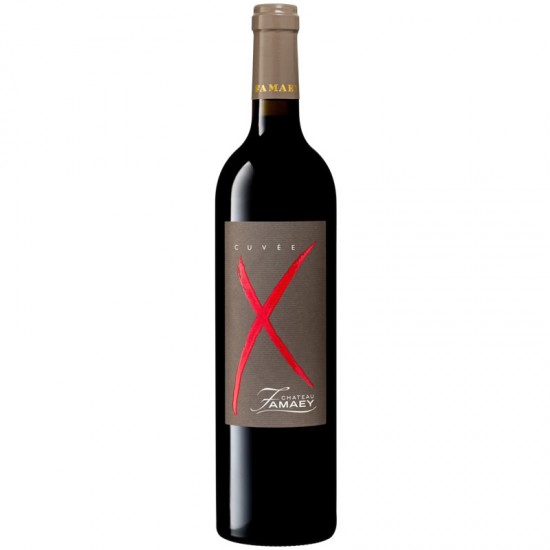 Chateau Famaey Cuvee X 0.75l