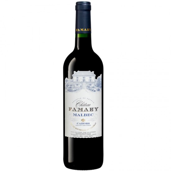 Chateau Famaey Tradition 0.75l