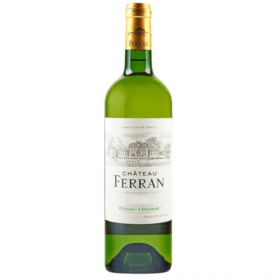 Chateau Ferran Blanc 0.75l