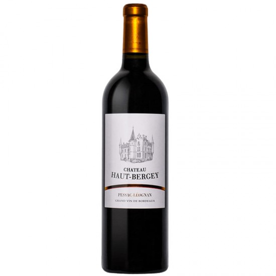 Chateau Haut-Bergey Grand Vin De Bordeaux 0.75l