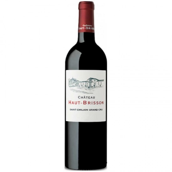 Chateau Haut-Brisson Saint-Emilion Grand Cru Classe 0.75l