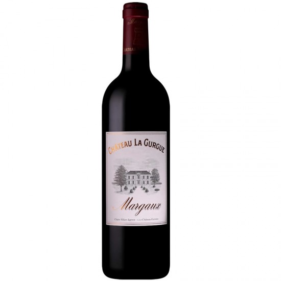 Chateau La Gurgue Grand Vin De Margaux 0.75l