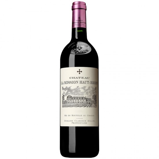 Chateau La Mission Haut Brion 0.75l
