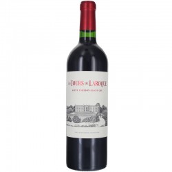 Chateau Laroque Saint-Emilion Les Tours De Laroque Grand Cru 0.75l