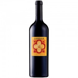 Chateau Lassegue Saint-Emilion Grand Cru 0.75l