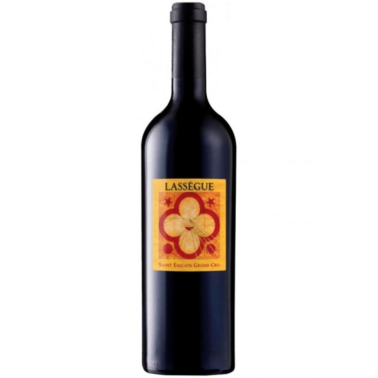 Chateau Lassegue Saint-Emilion Grand Cru 0.75l