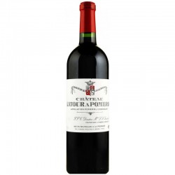 Chateau Latour A Pomerol 0.75l