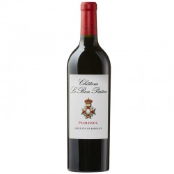 Chateau Le Bon Pasteur Pomerol Grand Vin De Bordeaux 0.75l