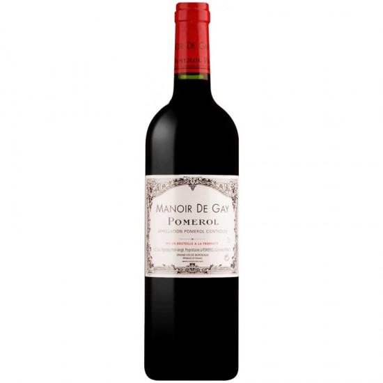 Chateau Le Gay Pomerol Manior De Gay 0.75l