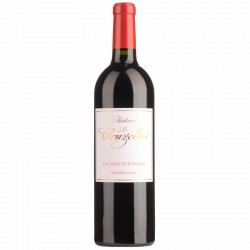 Chateau Les Cruzelles Lalande De Pomerol 0.75l