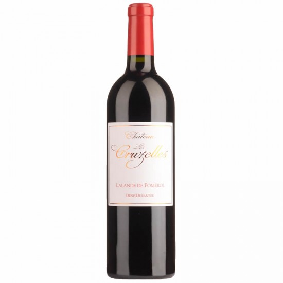 Chateau Les Cruzelles Lalande De Pomerol 0.75l
