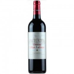 Chateau Lilian Ladouys Saint-Estephe 2018 0.75l