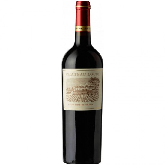 Chateau Louis Saint-Emilion Grand Cru 0.75l
