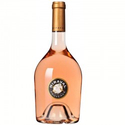 Chateau Miraval Cotes De Provence Rose 0.75l