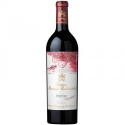 Chateau Mouton Rothschild Pauillac 1er Grand Cru Classe 0.75l