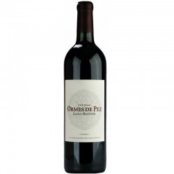 Chateau Ormes De Pez Saint-Estephe 0.75l
