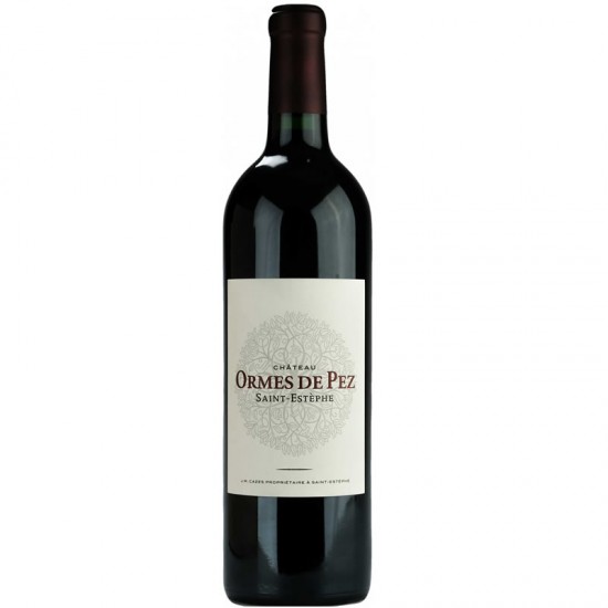 Chateau Ormes De Pez Saint-Estephe 0.75l