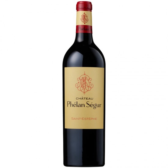 Chateau Phelan Segur Saint Estephe 0.75l