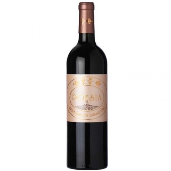 Chateau Poesia Saint-Emilion Grand Cru 0.75l