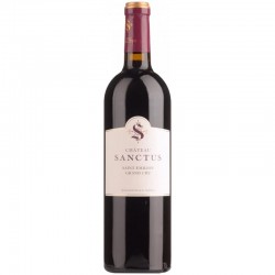 Chateau Sanctus Saint-Emilion Grand Cru Classe 0.75l